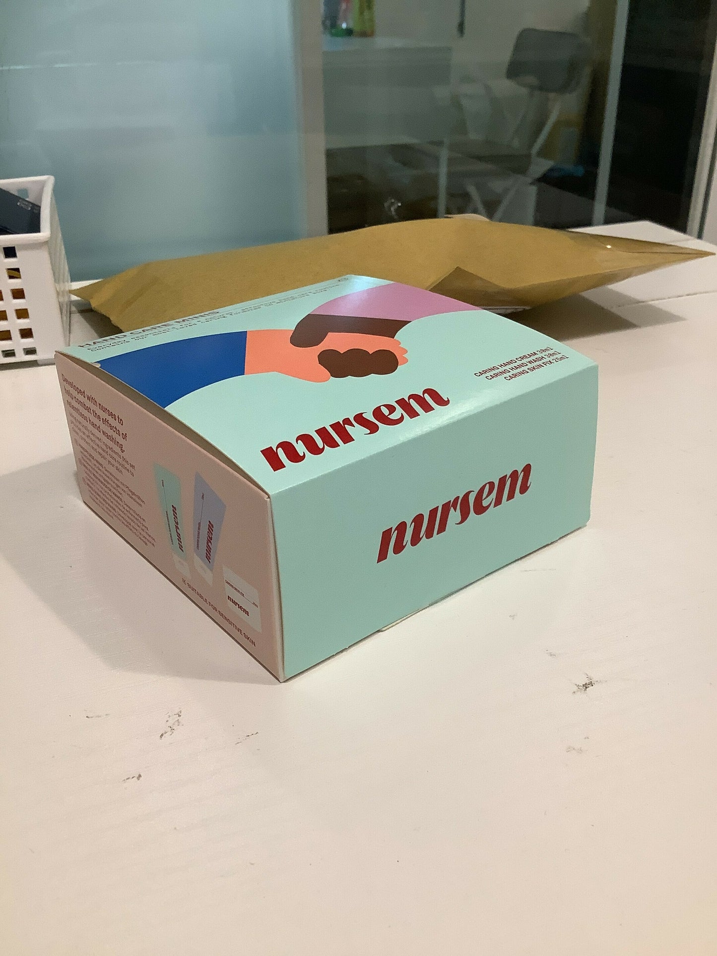 Nursem Mini Set
