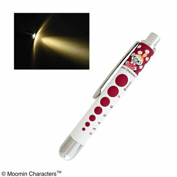 [預購] Moomin電筒筆