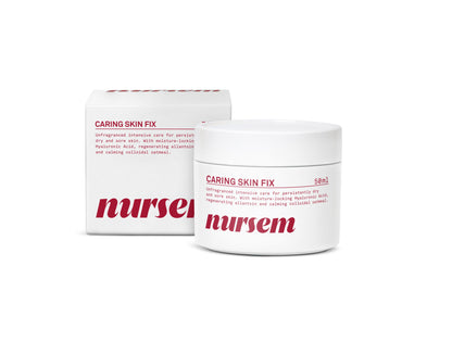[現貨] Nursem 護士護手霜(急救配方) 50ml