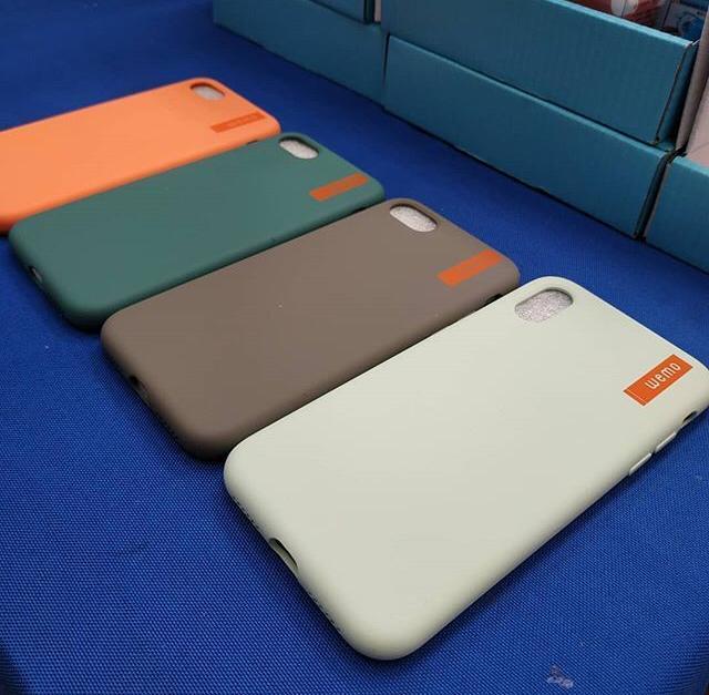 [現貨] WEMO CASE 可書寫手機殼 (Iphone 7/8/X/XS)