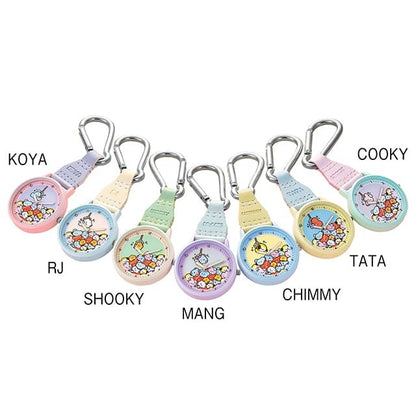 [預購] BT21登山護士錶