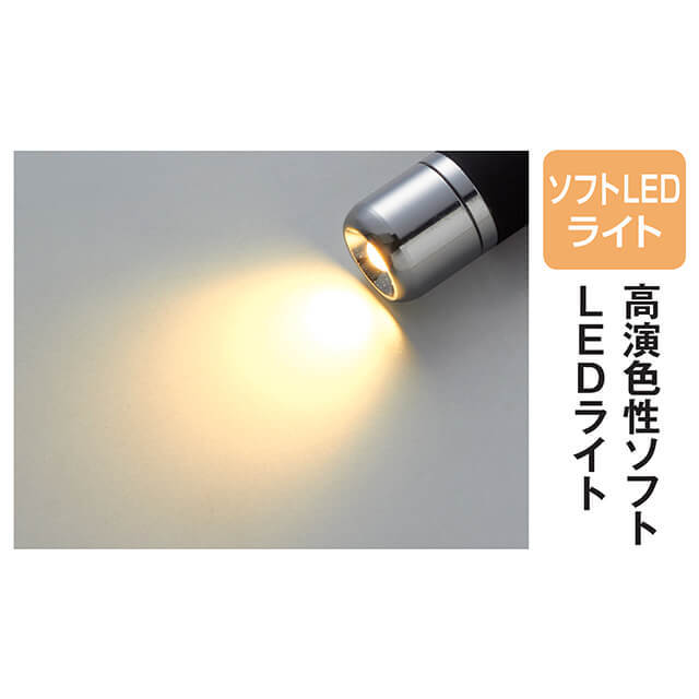 [現貨] 日本超輕格子電筒筆