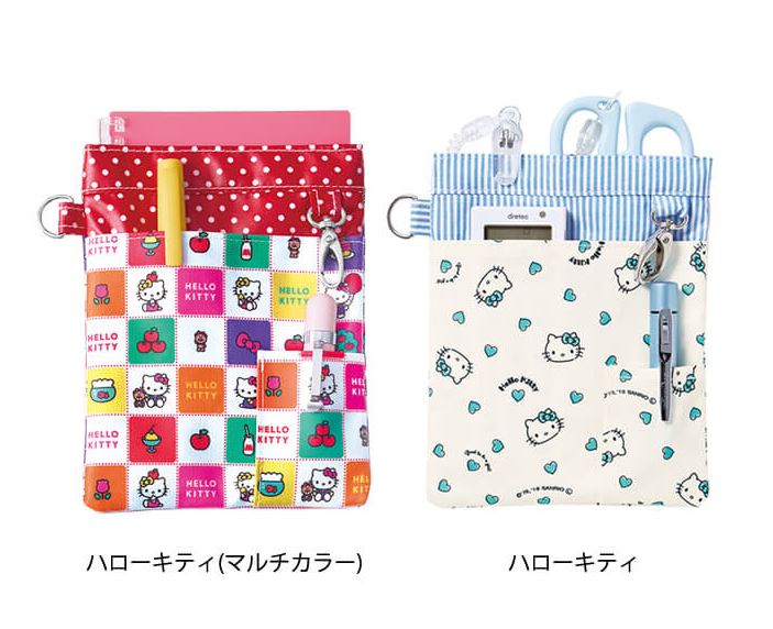[預購] Sanrio 護士筆袋