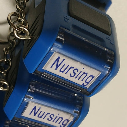 [現貨] 回墨印仔 - Nursing(無外框)
