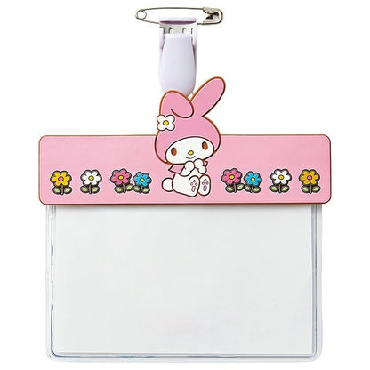 [預購] Sanrio 立體證件套
