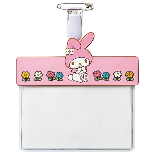 [預購] Sanrio 立體證件套