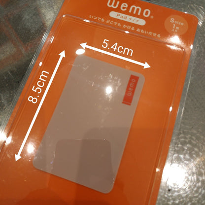 [現貨] WEMO PAD 可重用便利貼