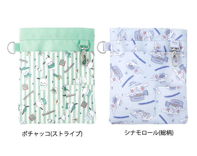 [預購] Sanrio 護士筆袋