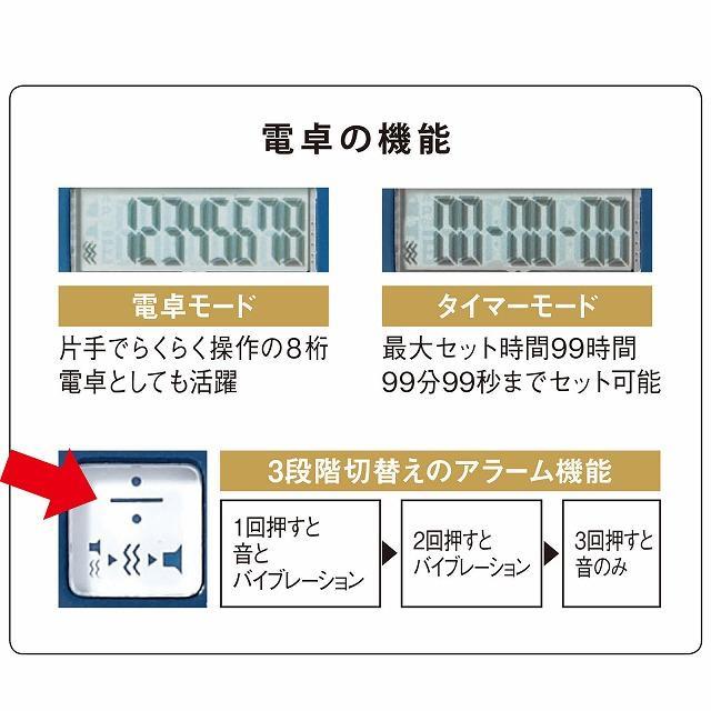 [現貨] 日本兩用計數機