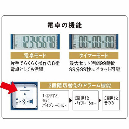 [現貨] 日本兩用計數機