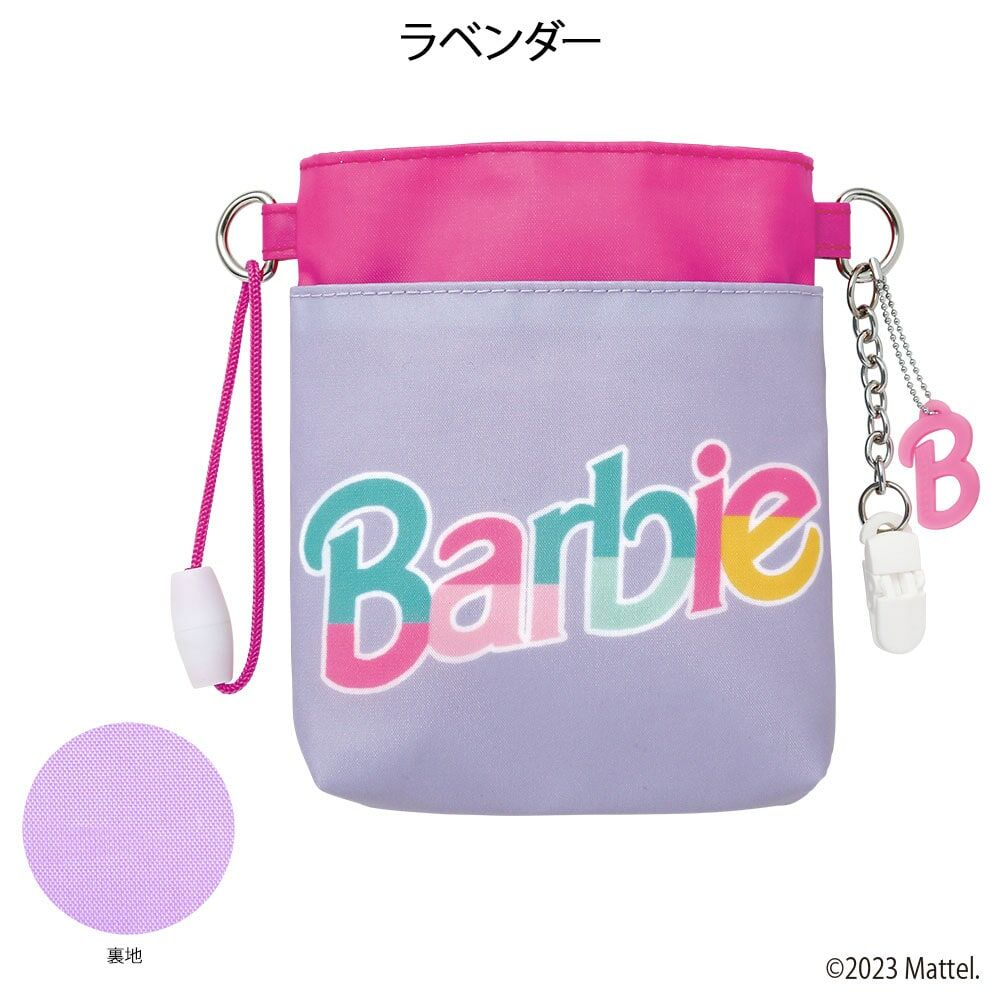 [預購] Barbie護士筆袋