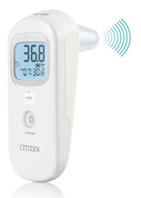 [現貨] CITIZEN - CTD711 電子體溫計