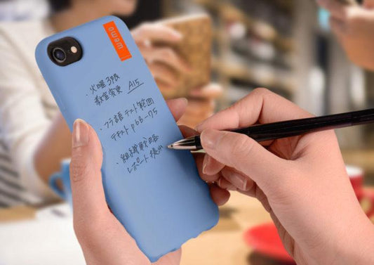 [現貨] WEMO CASE 可書寫手機殼 (Iphone 7/8/X/XS)