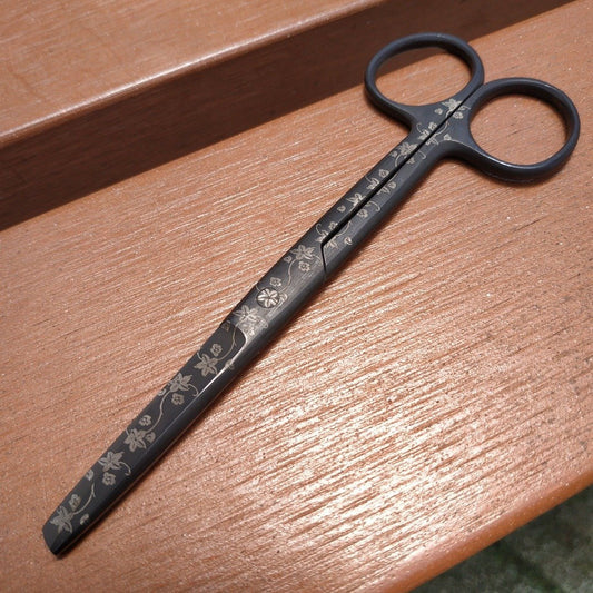 [現貨] 澳洲花紋護士剪