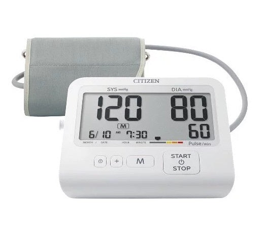 [現貨] CITIZEN - CH-503 上臂式血壓計 (上臂式)