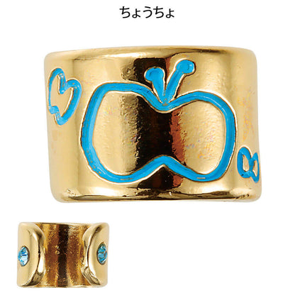 [預購] Naosudou聽診器裝飾環