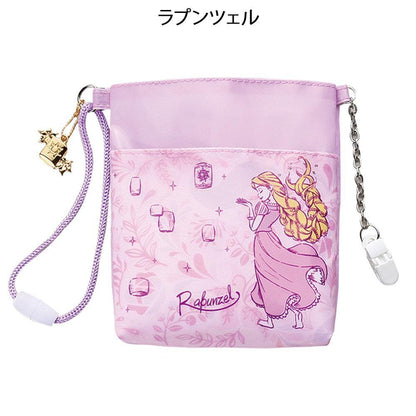 [現貨] 透明感公主插筆袋