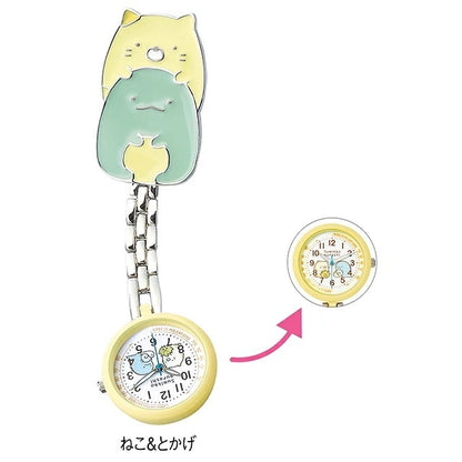 [預購] 角落生物護士錶