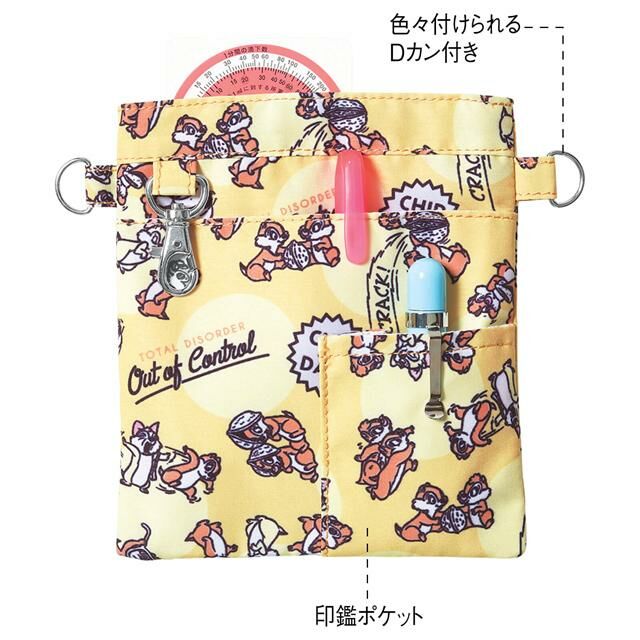 [預購] Disney 3WAY護士袋