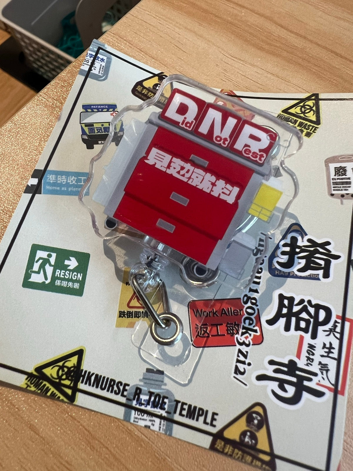 [現貨]【搞笑特色易拉扣】系列