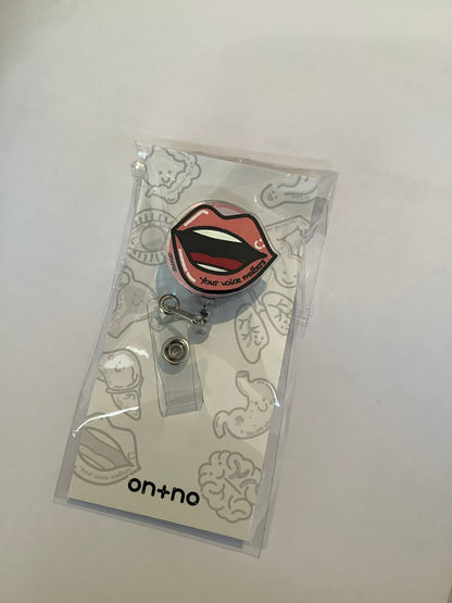 [現貨] on.no.hk 香港原創｜喔！根家族 器官易拉扣