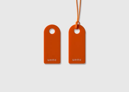[現貨] WEMO TAG 可重用標籤 (附掛繩)