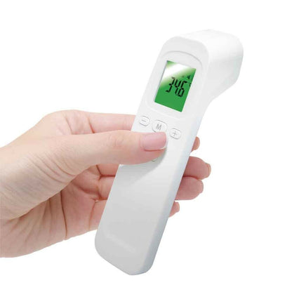 [現貨] Quick Scanner 非接觸式遠紅外線體溫儀 額探 體溫計
