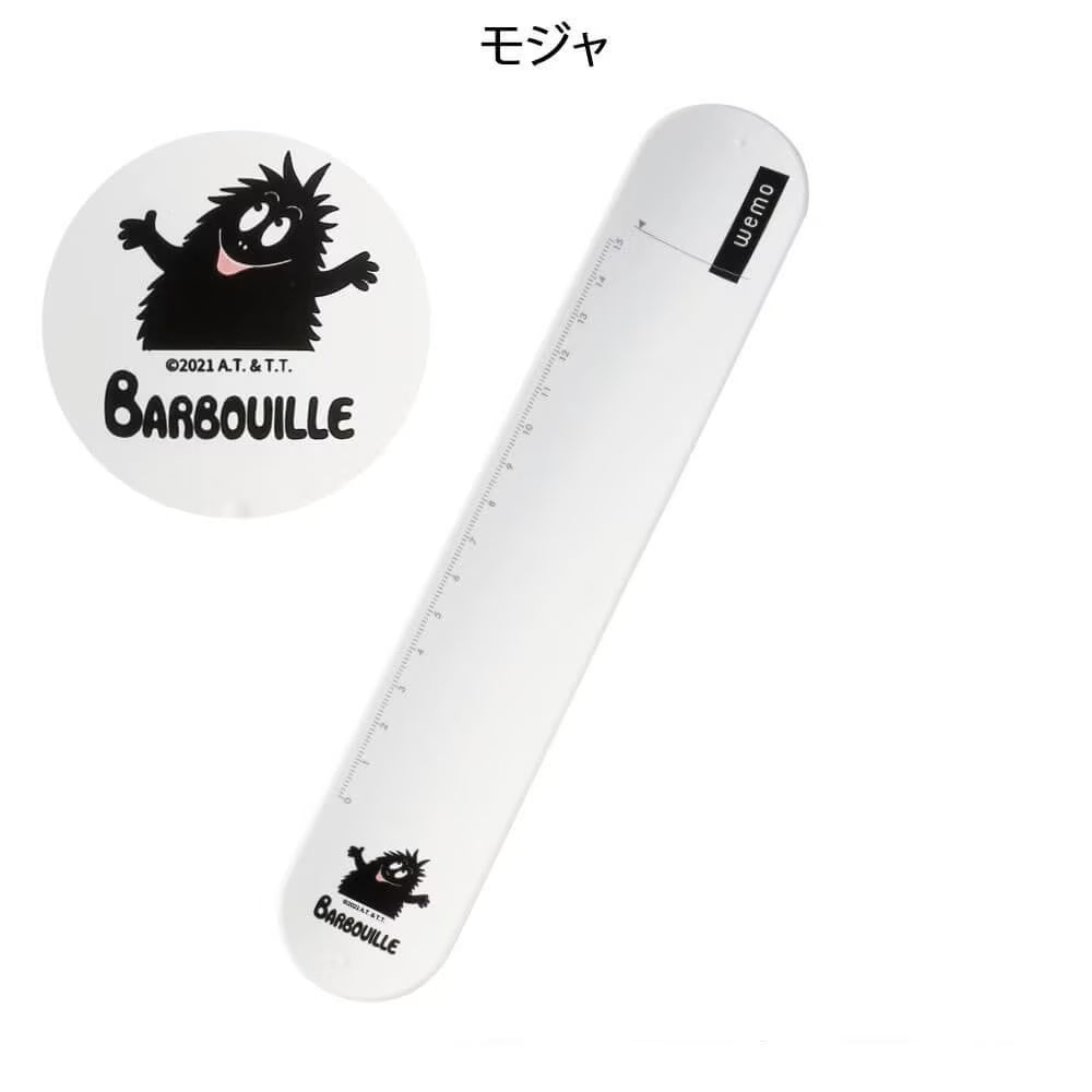 [預購] Barbapapa WEMO穿戴式筆記
