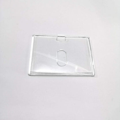 [現貨] 雙面透明證件套(橫)