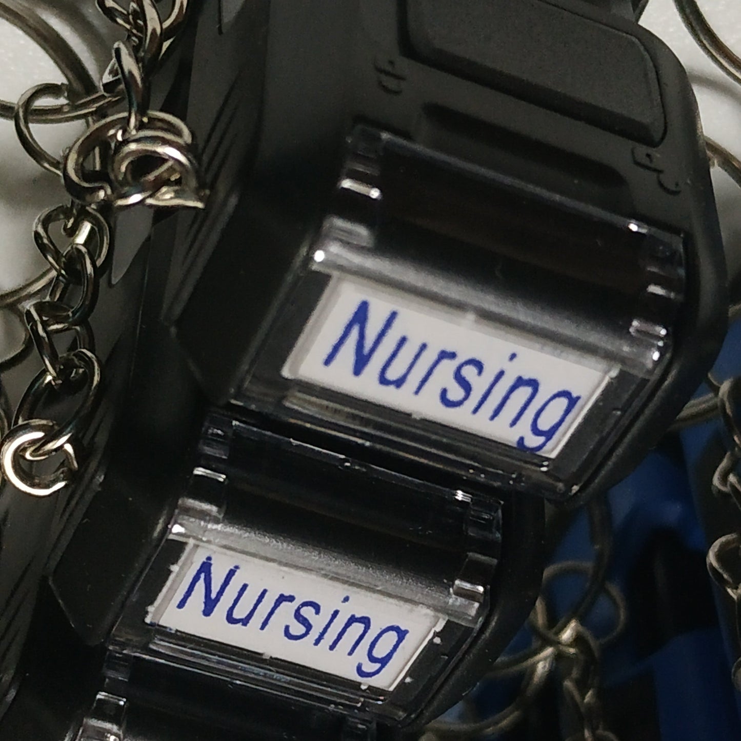 [現貨] 回墨印仔 - Nursing(有外框)