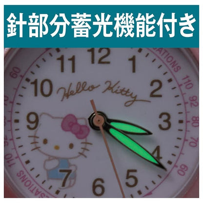 [預購] Sanrio夜光護士錶