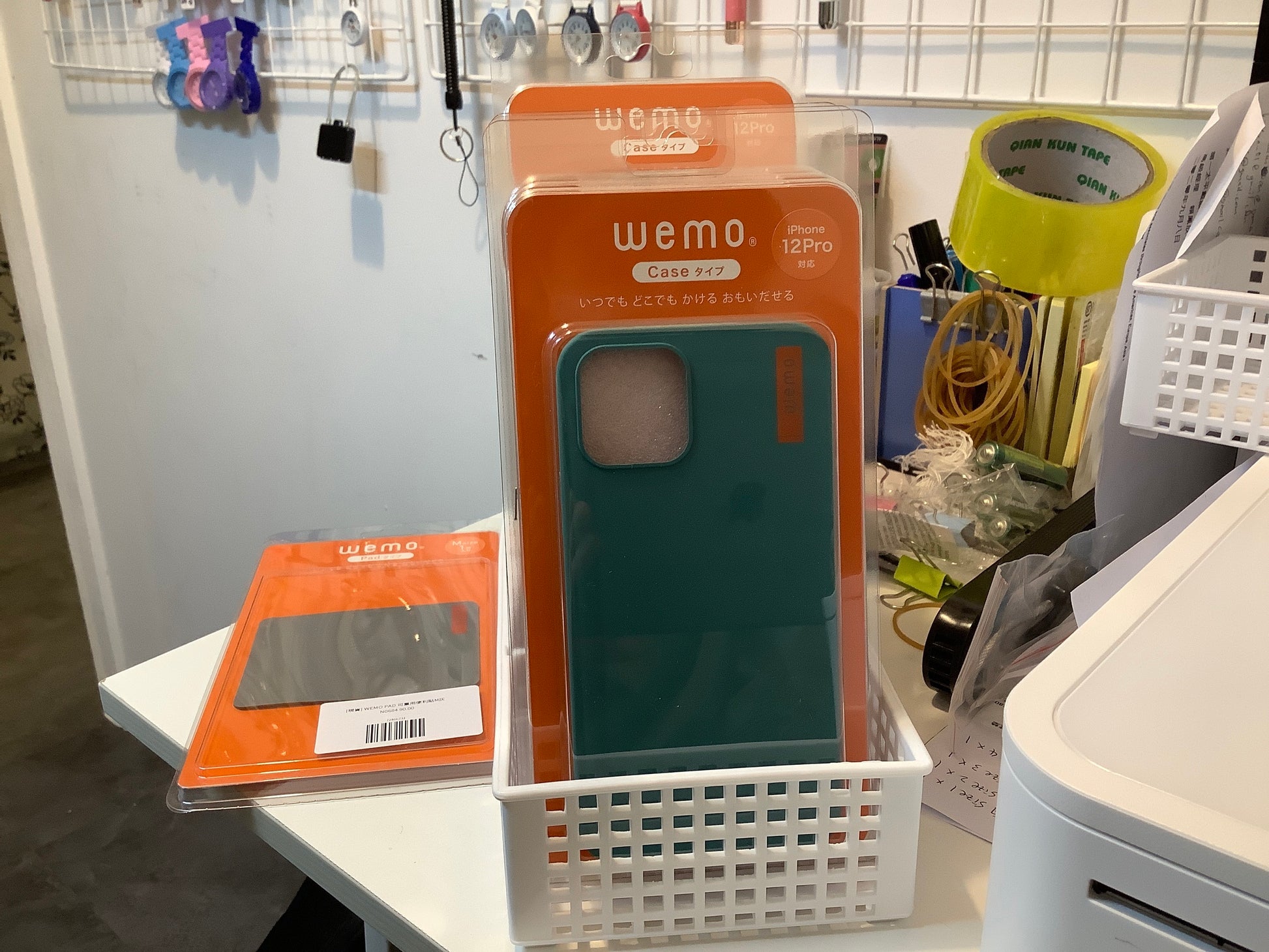 [現貨] WEMO CASE 可書寫手機殼 (Iphone 12Pro)