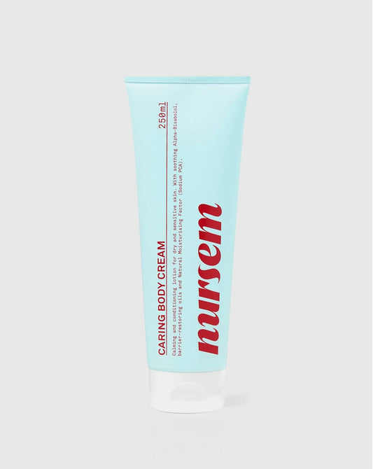 [現貨] Nursem 護士身體乳霜 250ml