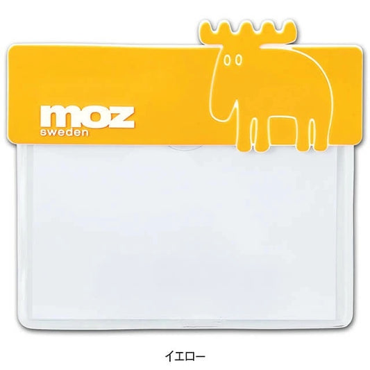 [預購] Moz 證件套