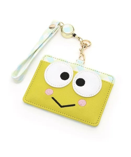 [預購] Paradise Picnic × Sanrio 證件套