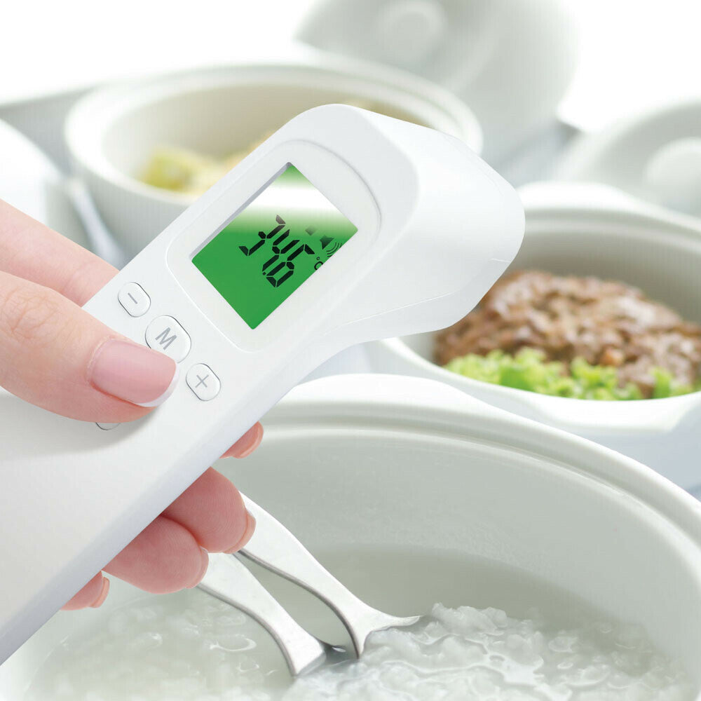 [現貨] Quick Scanner 非接觸式遠紅外線體溫儀 額探 體溫計