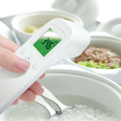 [現貨] Quick Scanner 非接觸式遠紅外線體溫儀 額探 體溫計