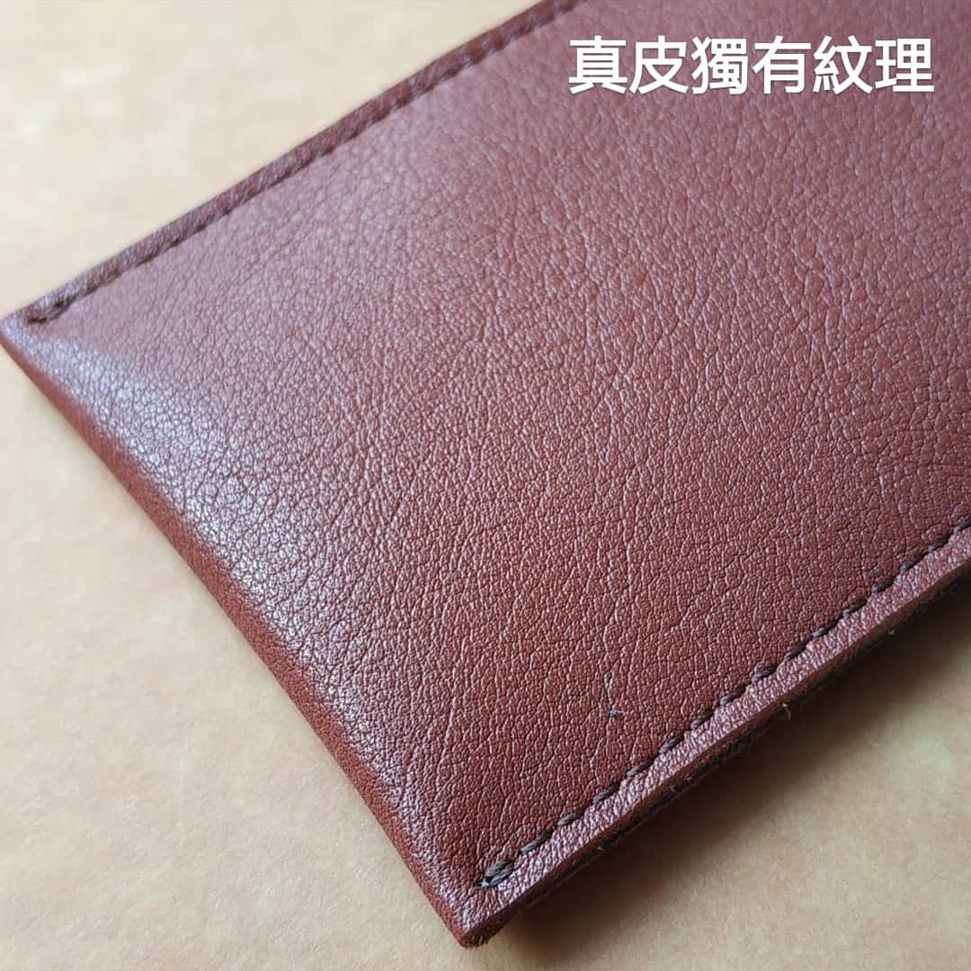 [現貨] Nursecessity自家製真皮証件套