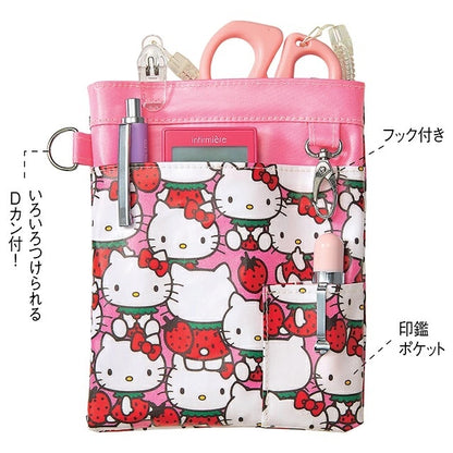 [預購] Sanrio 護士筆袋