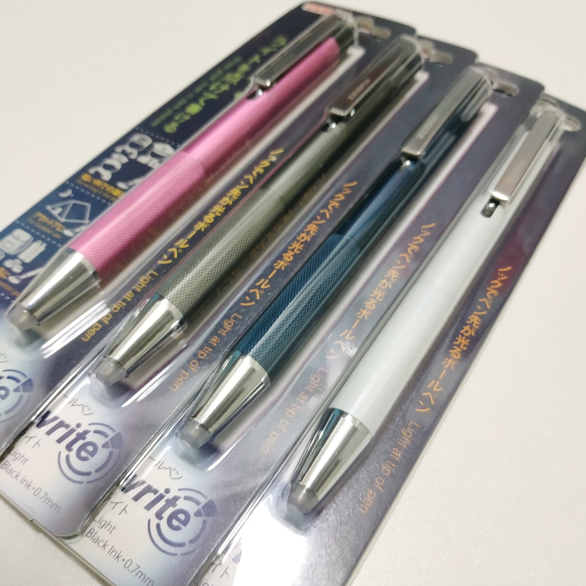 [現貨] Lightwrite原子筆