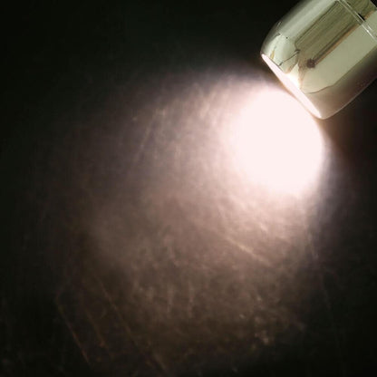 [預購] 輕量橡膠質感電筒筆（沉穩色調）