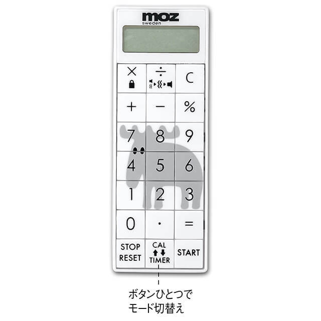 [預購] Moz護士計數機