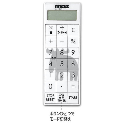 [預購] Moz護士計數機