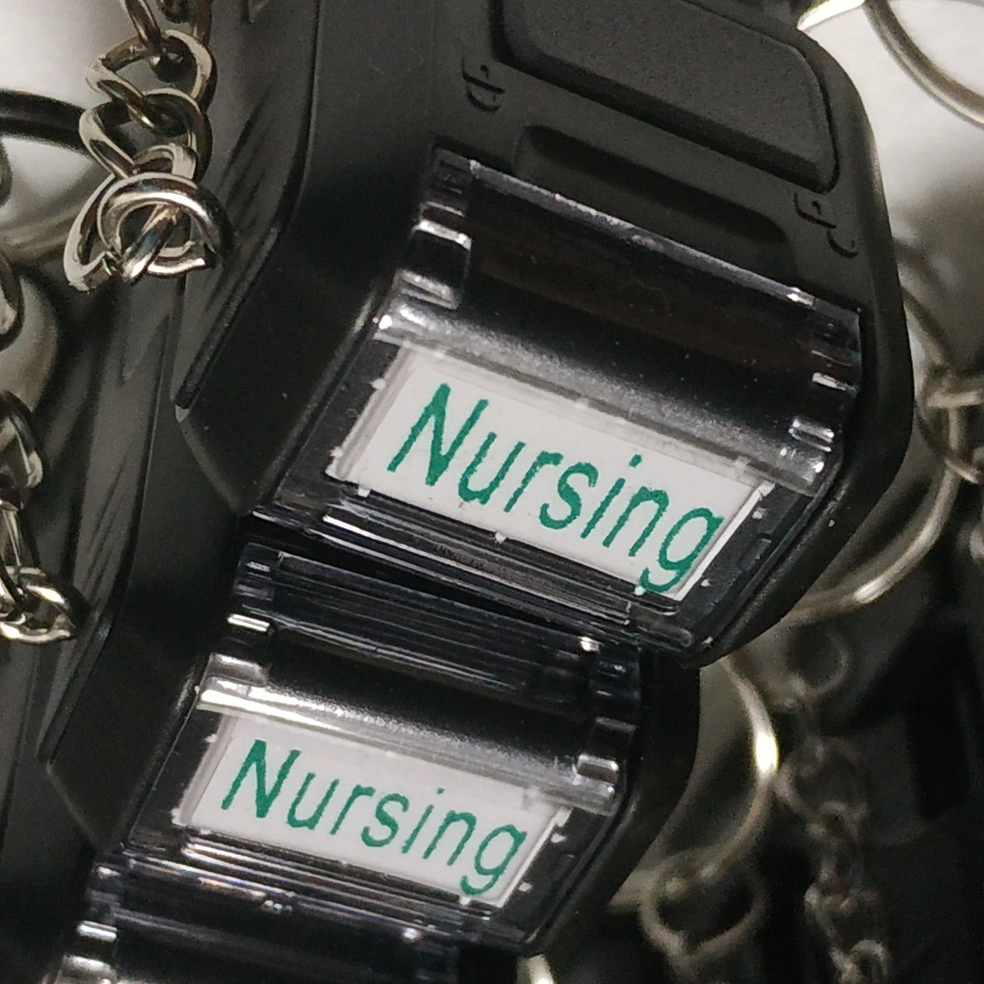 [現貨] 回墨印仔 - Nursing(無外框)