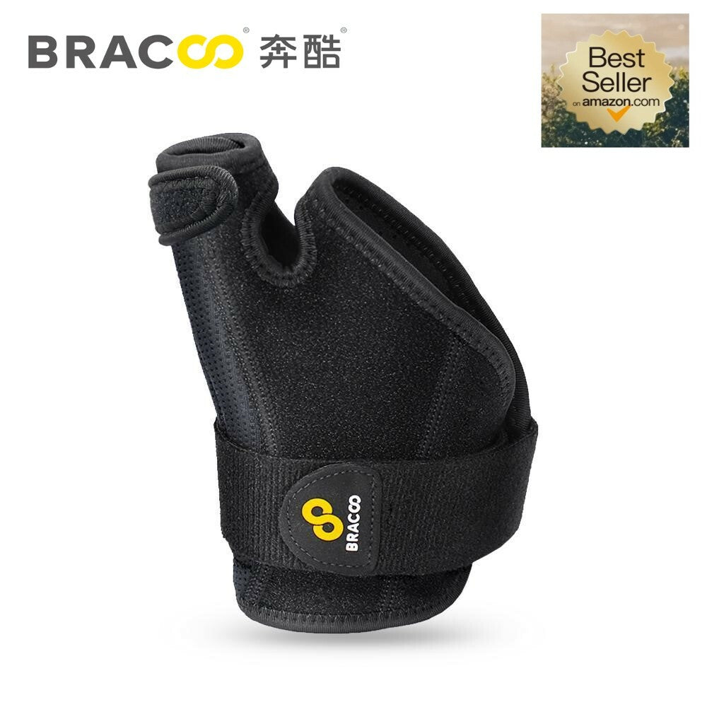 [現貨] Bracoo奔酷 - 美國可調支撐透氣拇指托 TP32