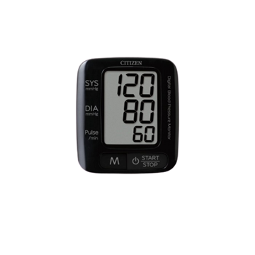 [現貨] CITIZEN 電子血壓計 CH650 (手腕式)