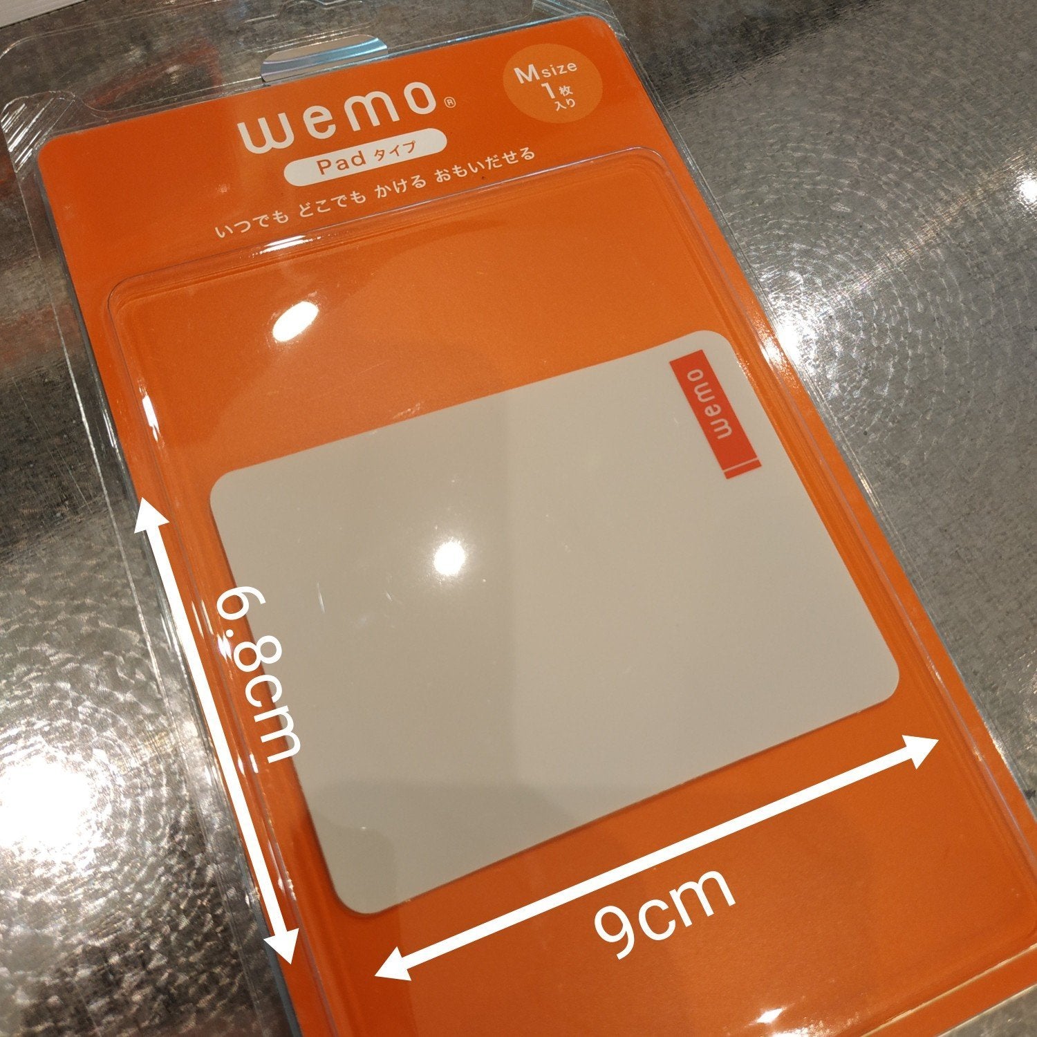 [現貨] WEMO PAD 可重用便利貼