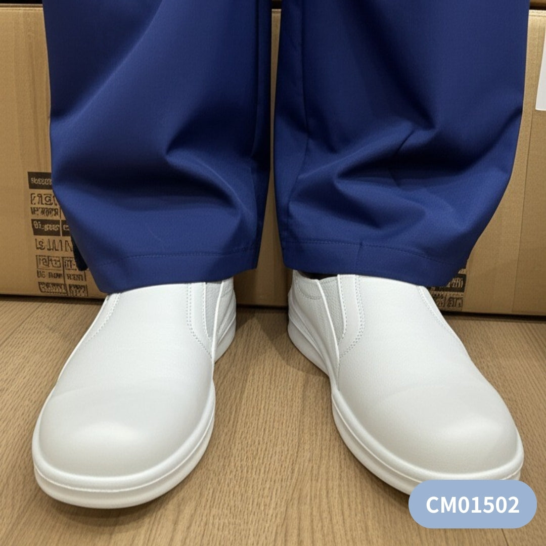 [現貨] 超輕量透氣護師鞋-CM01502(一腳蹬)