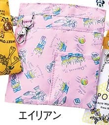 [預購] Disney 3WAY護士袋