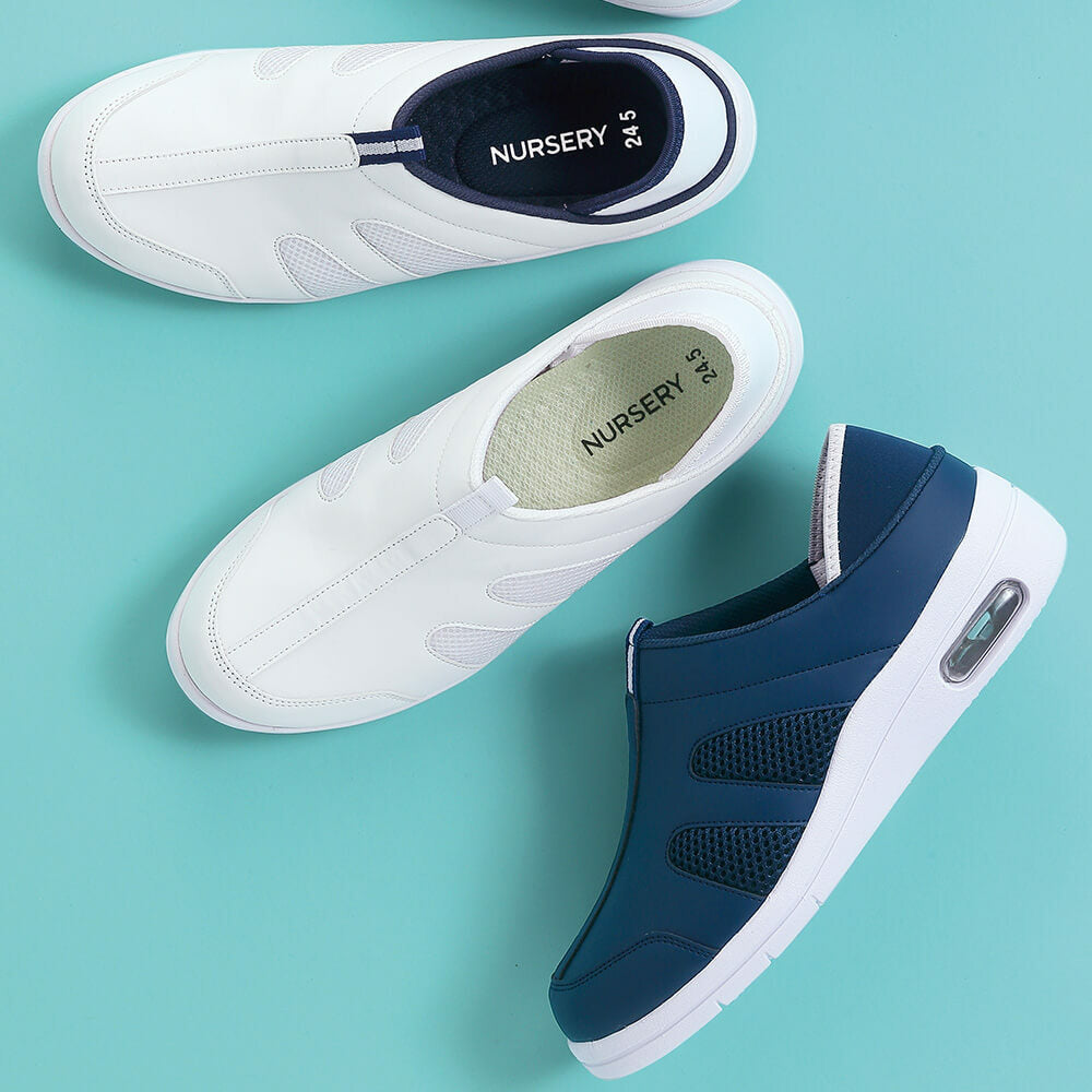 [預購] 新款 2Way 氣墊護士鞋 [22.5cm-28cm]